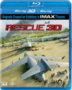 Rescue 3d [bd/3d] – Blu-ray