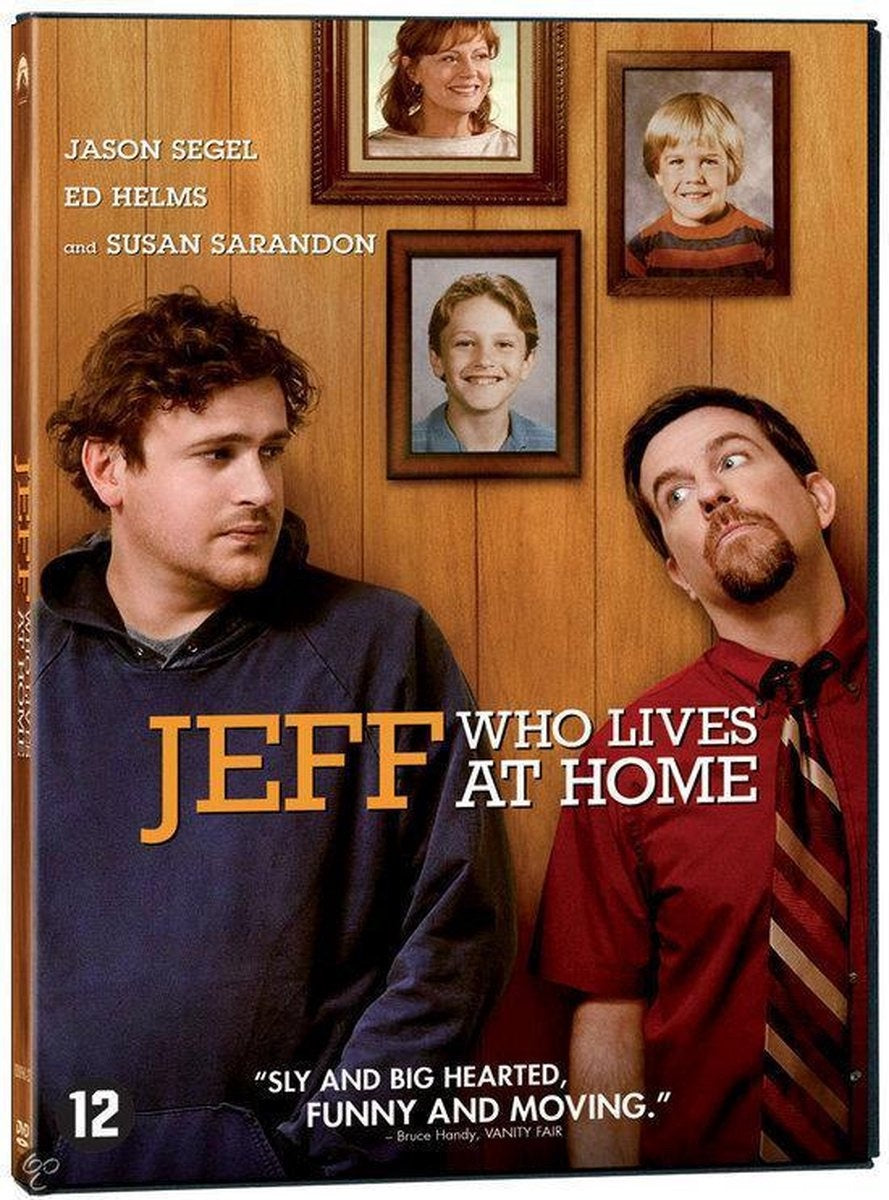 Jeff who lives at home – DVD