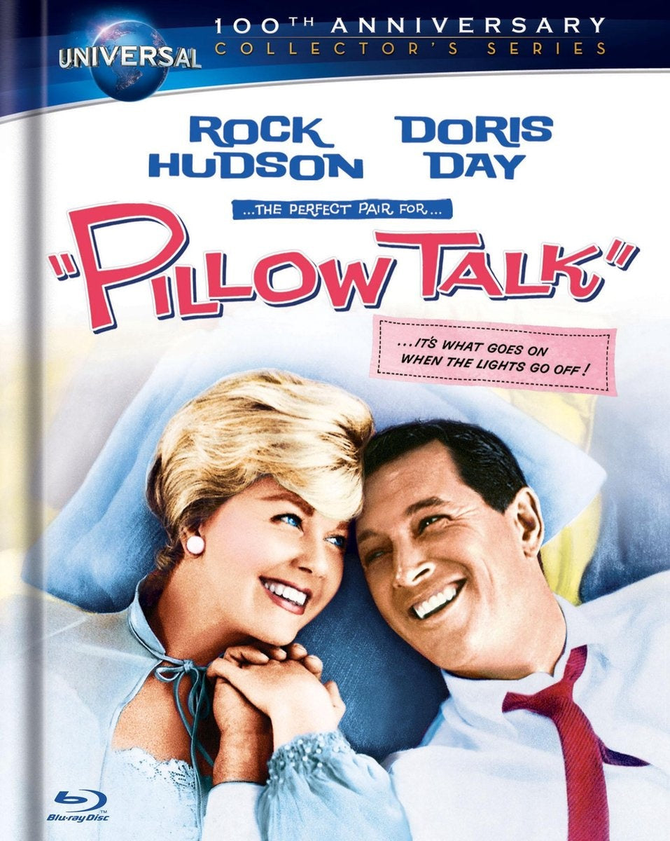 Pillow talk (digi) – Blu-ray
