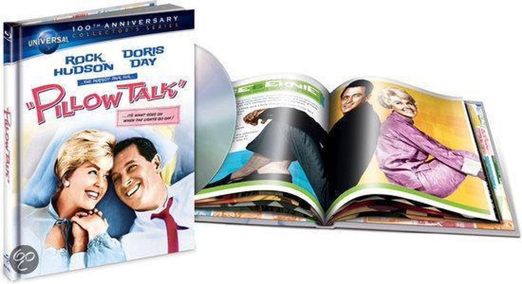 Pillow talk (digi) – Blu-ray