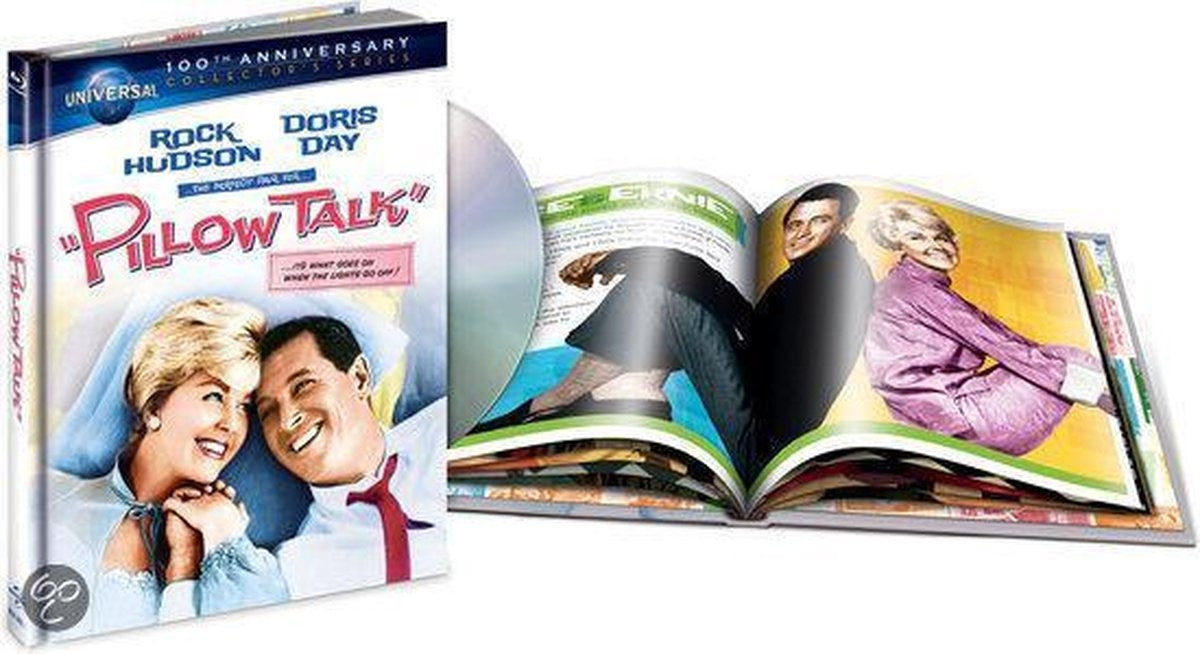 Pillow talk (digi) – Blu-ray