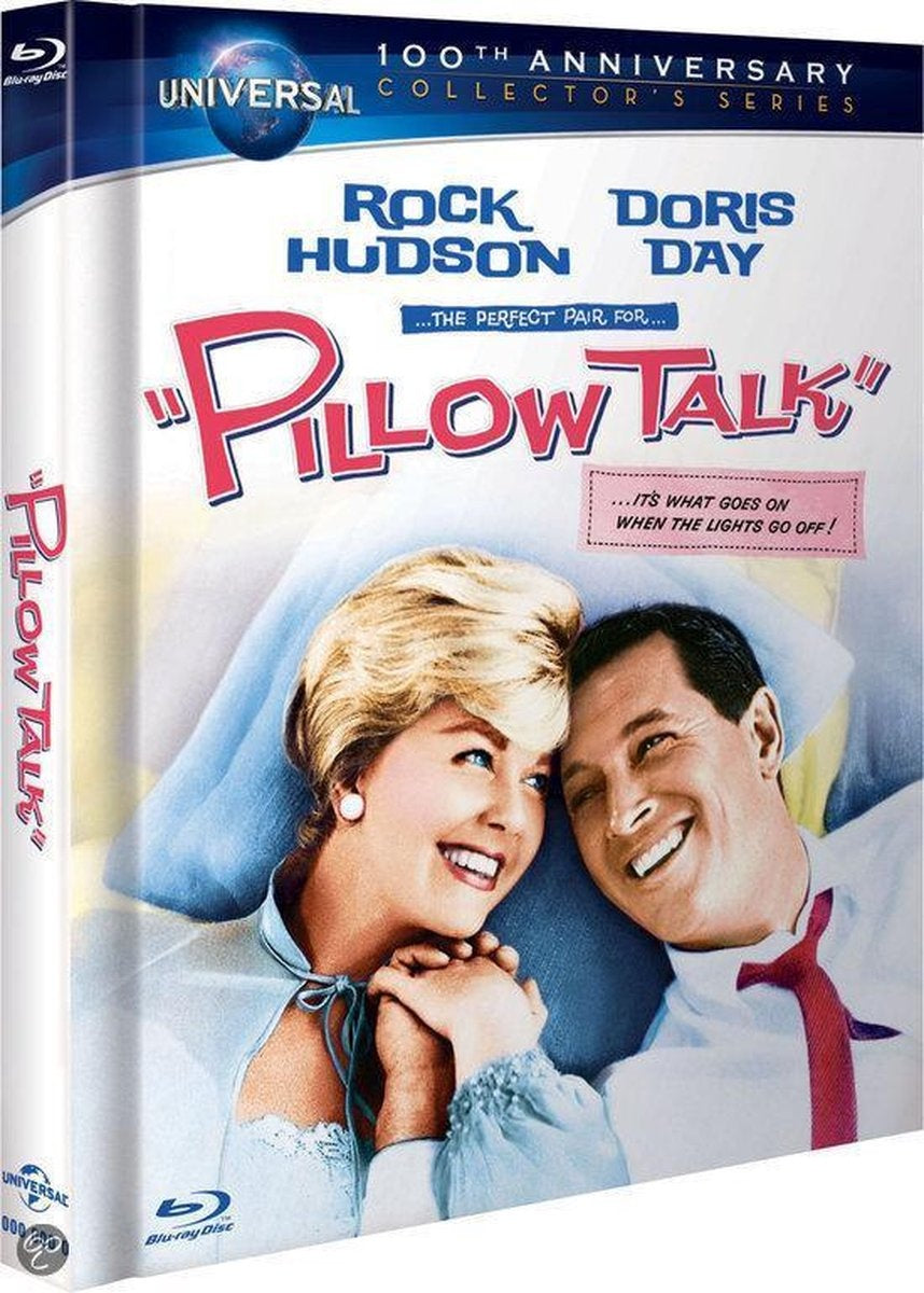 Pillow talk (digi) – Blu-ray