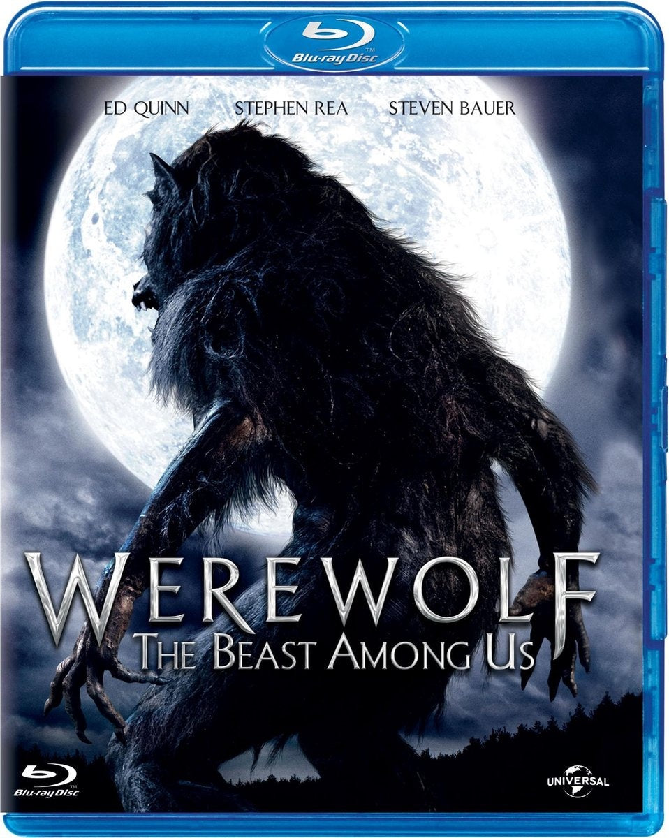 Werewolf: the beast among us – Blu-ray