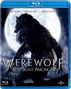 Werewolf: the beast among us – Blu-ray