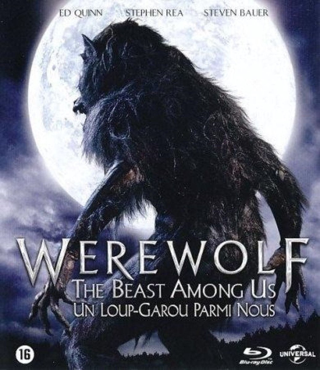 Werewolf: the beast among us – Blu-ray