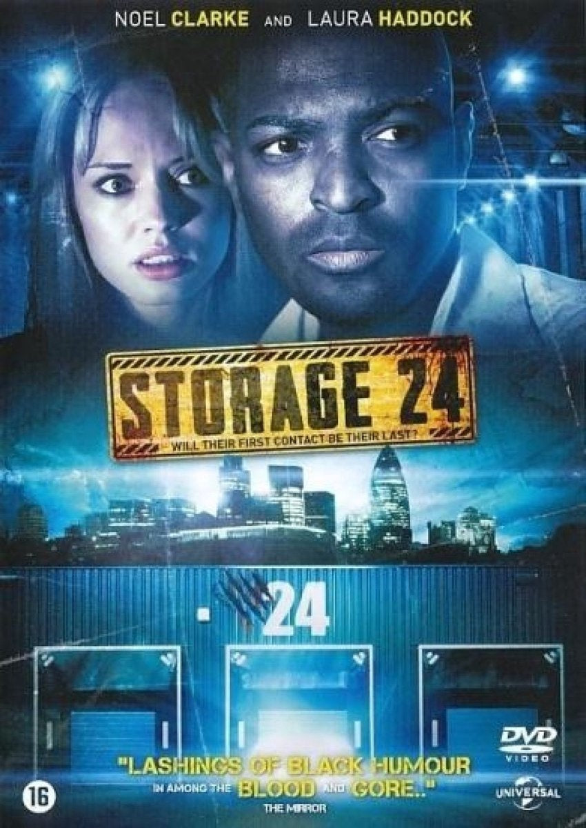 Storage 24 (d) – DVD