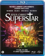 Jesus christ superstar – live arena tour (Blu-ray)