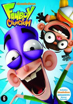 Fanboy & chum chum: komische chaos (d) – DVD