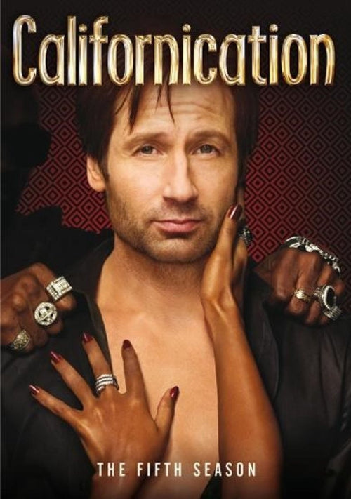 Californication – seizoen 5 – DVD