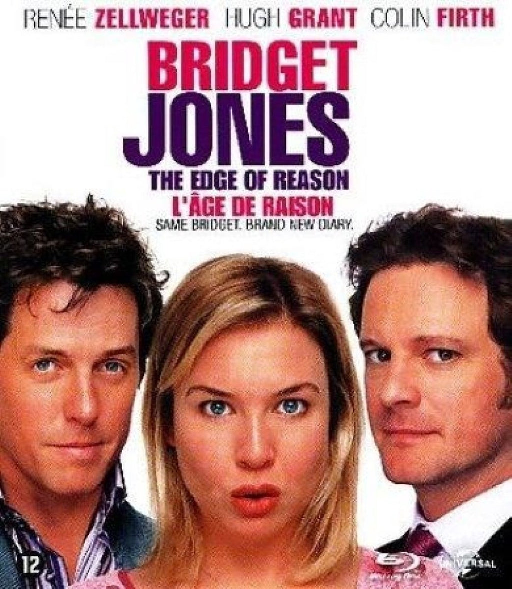 Bridget jones: the edge of reason (Blu-ray)