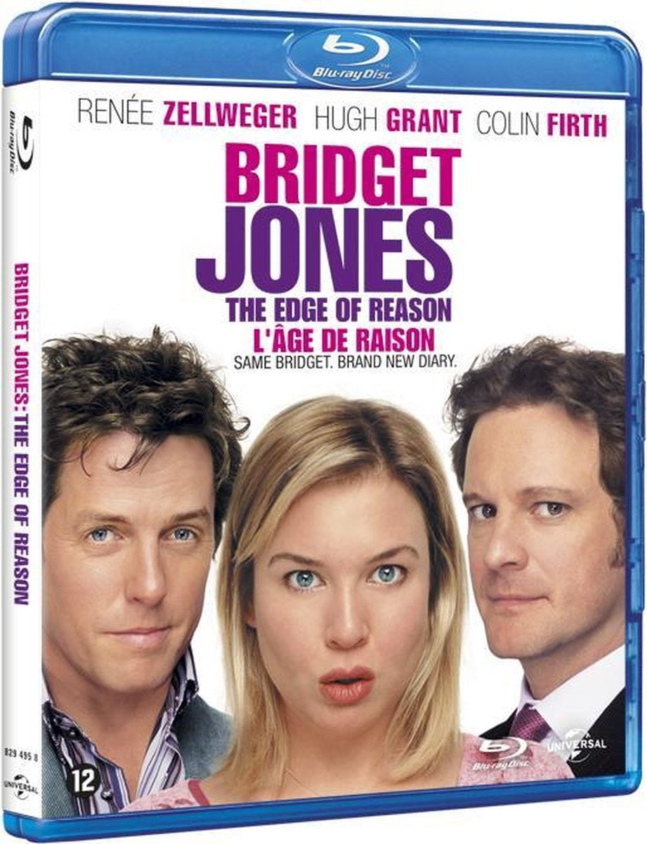 Bridget jones: the edge of reason (Blu-ray)