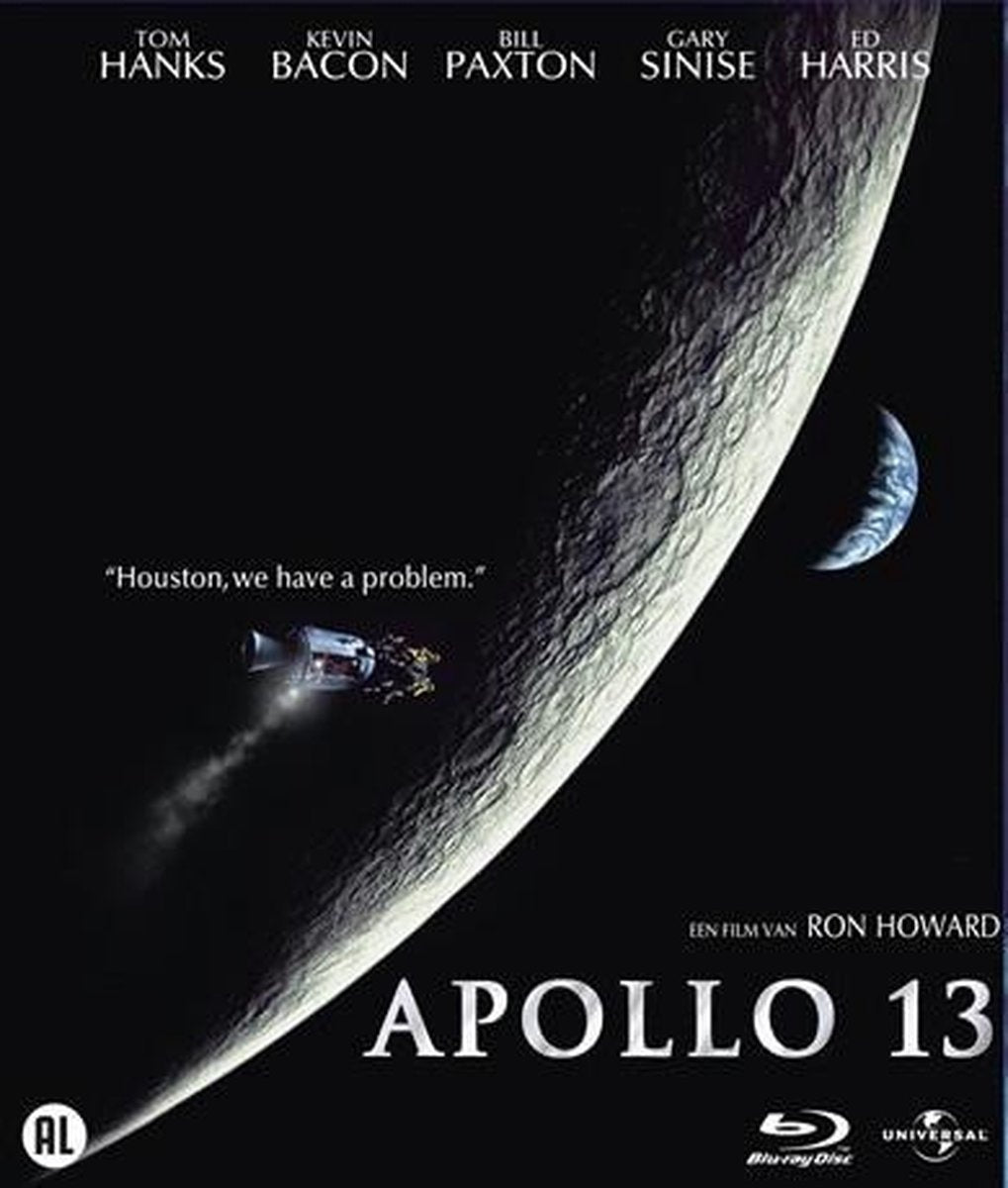 Apollo 13 – Blu-ray