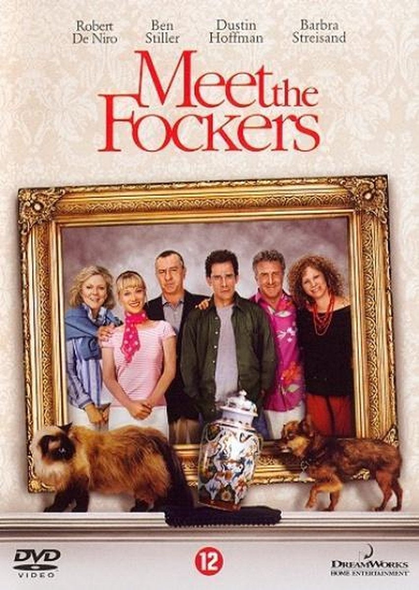 Meet the fockers – DVD