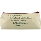 Harry Potter hogwarts letter etui meerkleurig – polyester – fan merch, film, hogwarts