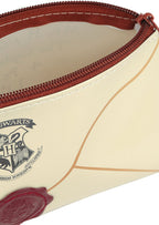 Harry Potter hogwarts letter etui meerkleurig – polyester – fan merch, film, hogwarts