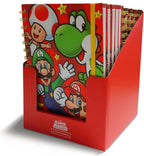Nintendo – super mario "run" – premium a5 notitieboekje