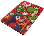 Nintendo – super mario "run" – premium a5 notitieboekje