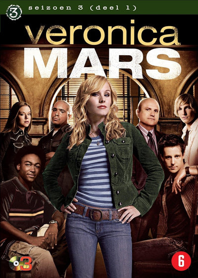 Veronica mars season 3-1 – DVD