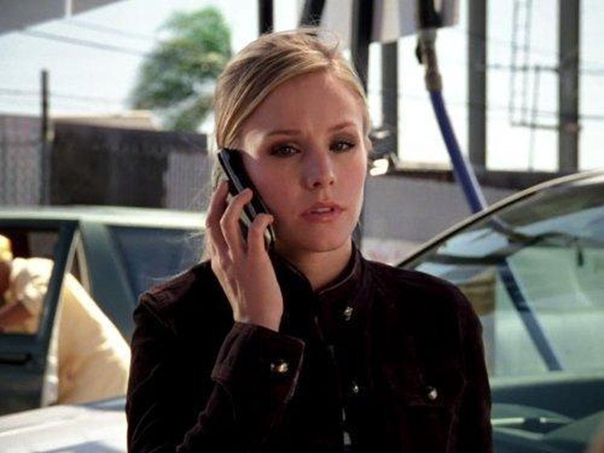 Veronica mars season 3-1 – DVD