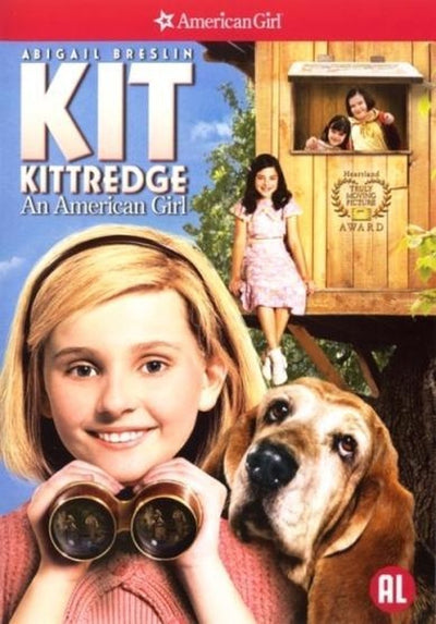 Kit kittredge: an american girl – DVD