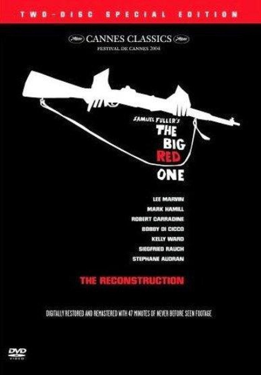 The big red one – DVD