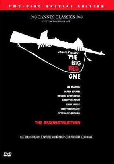The big red one – DVD