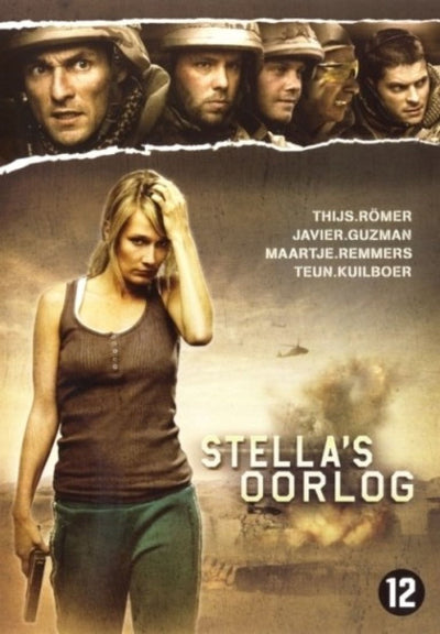 Stella's oorlog – DVD