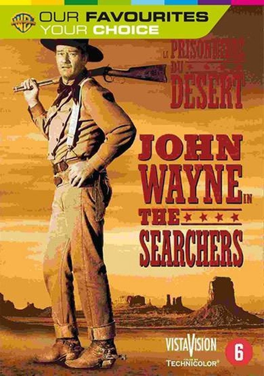 Searchers, the /s DVD bi