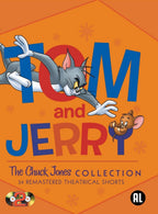 Tom & jerry: the chuck jones collection – DVD