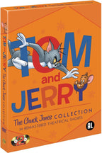 Tom & jerry: the chuck jones collection – DVD