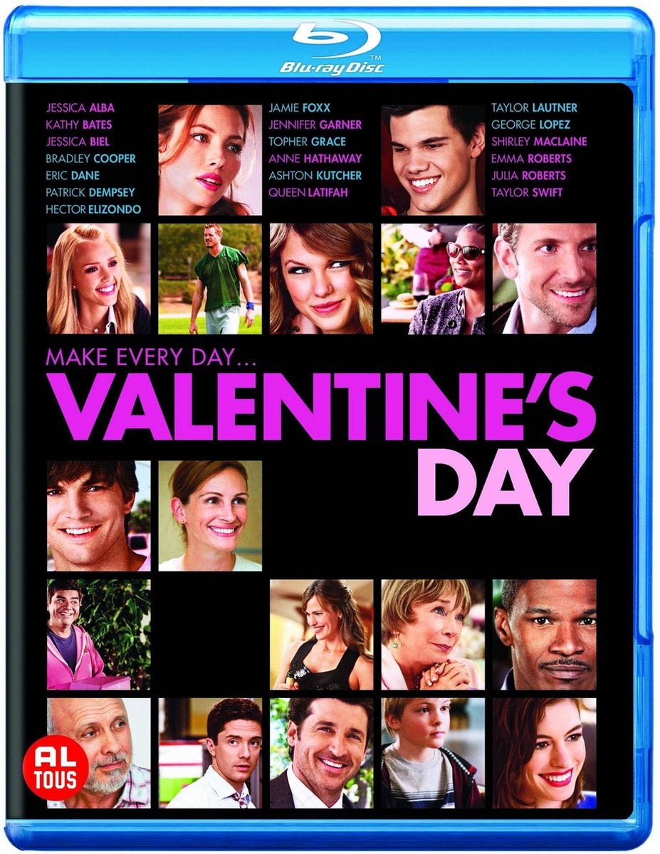 Valentine's day (Blu-ray)