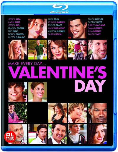 Valentine's day (Blu-ray)