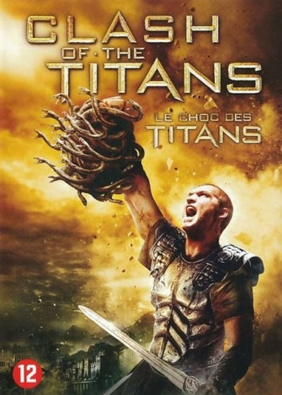 Clash of the titans(2010) – DVD