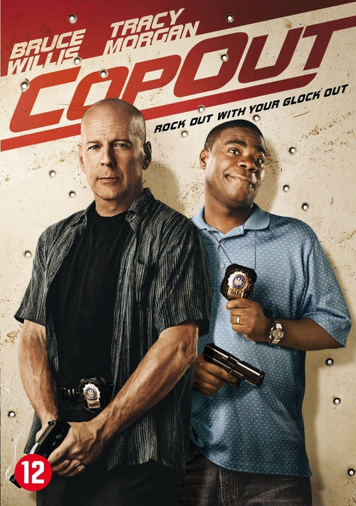 Cop out – DVD
