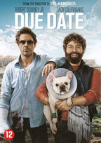 Speelfilm – due date – date limite – DVD