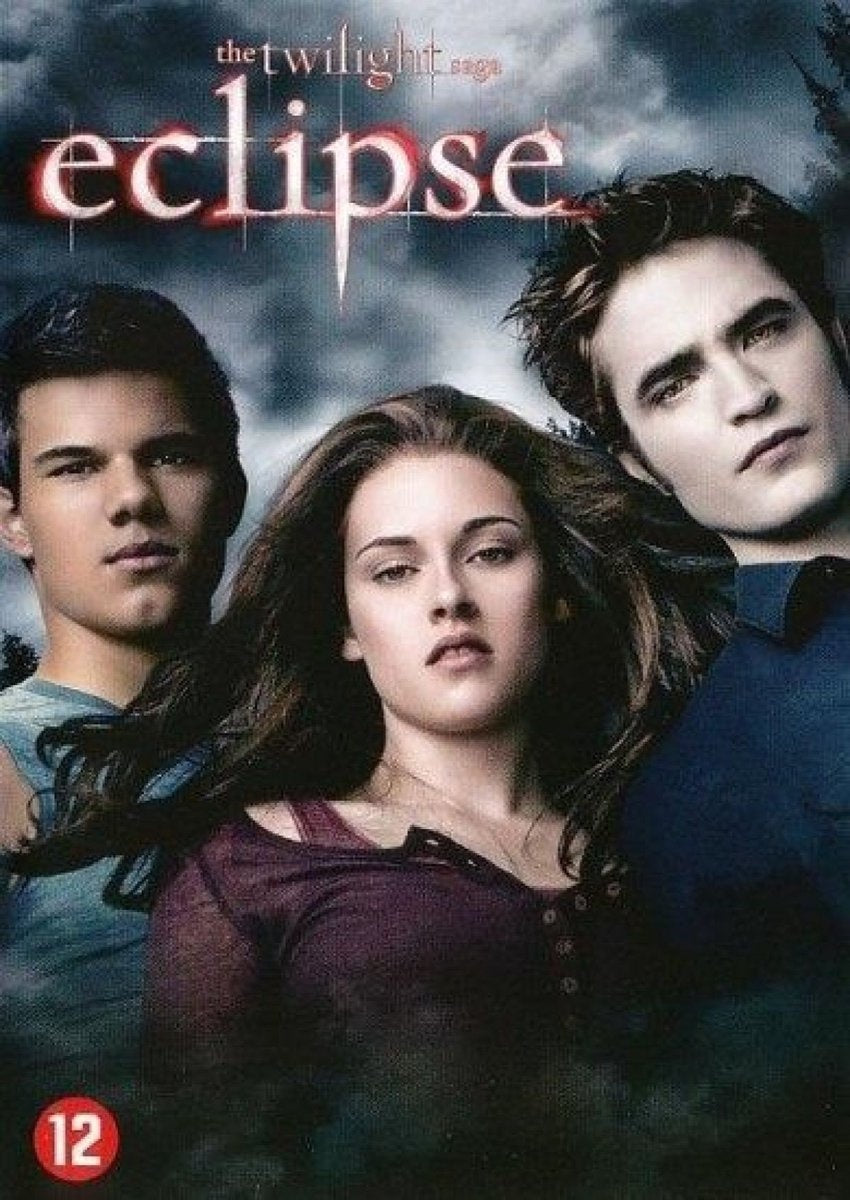 The twilight saga: eclipse – DVD