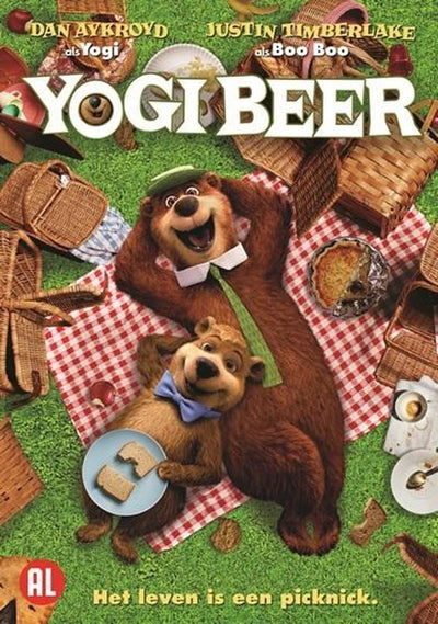 Yogi beer (DVD)