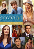 Gossip girl s4.1 /s 2dvd bi – DVD