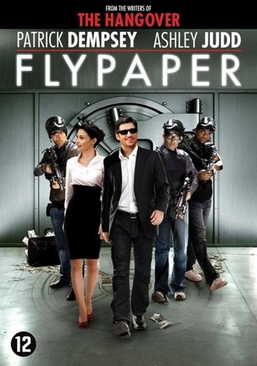 Flypaper – DVD