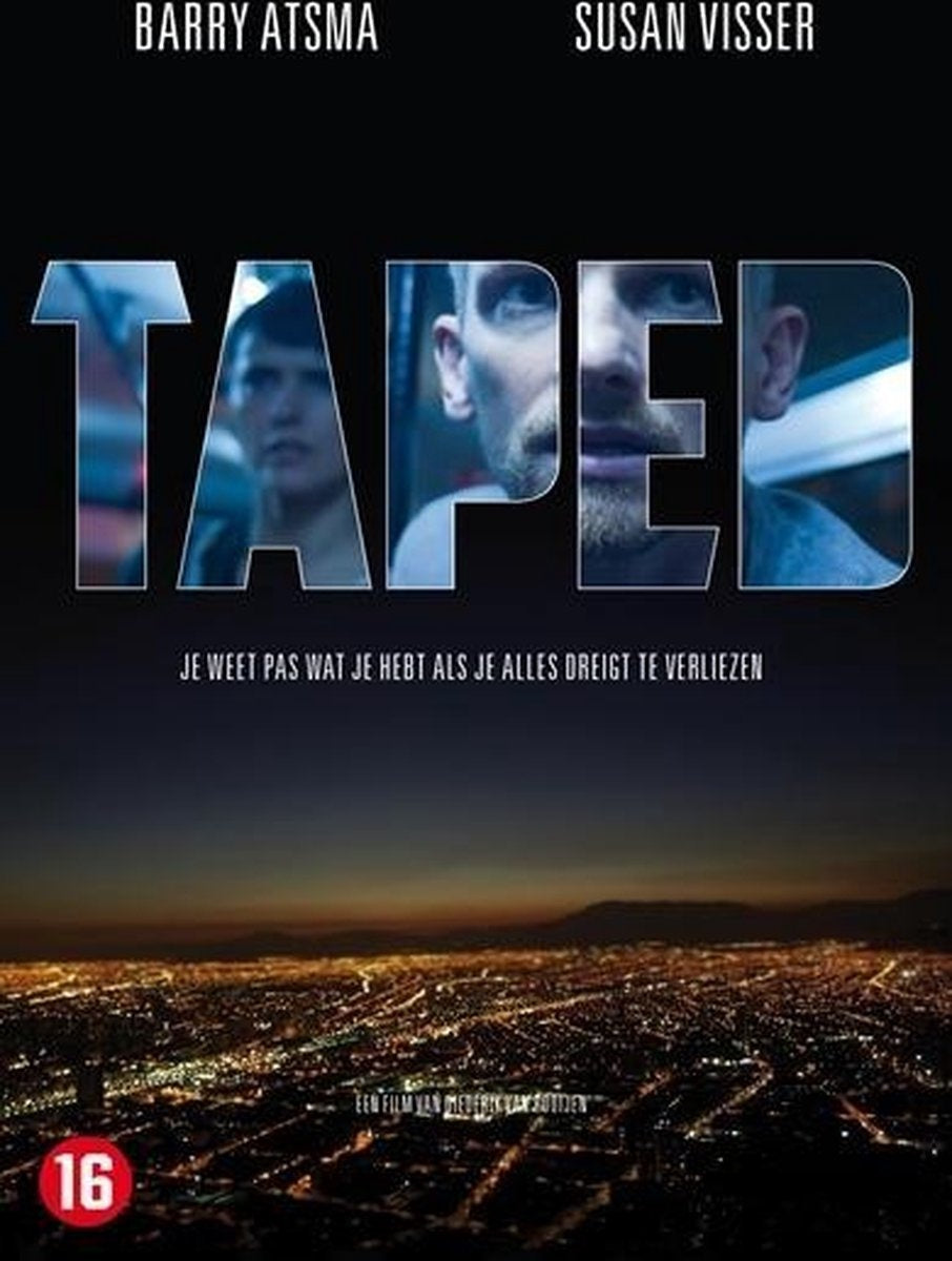 Taped – DVD