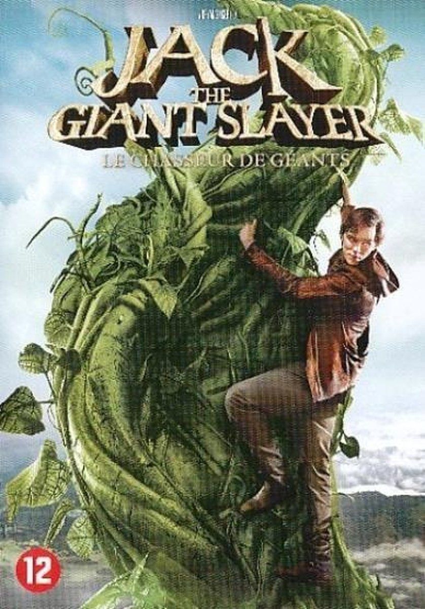 Jack the giant slayer (DVD)