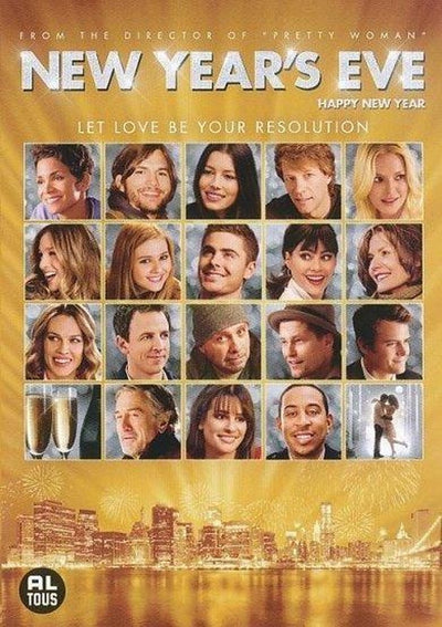 New year's eve (DVD)