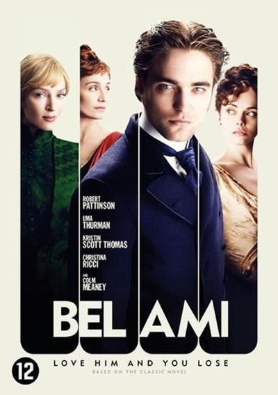 Bel ami – DVD