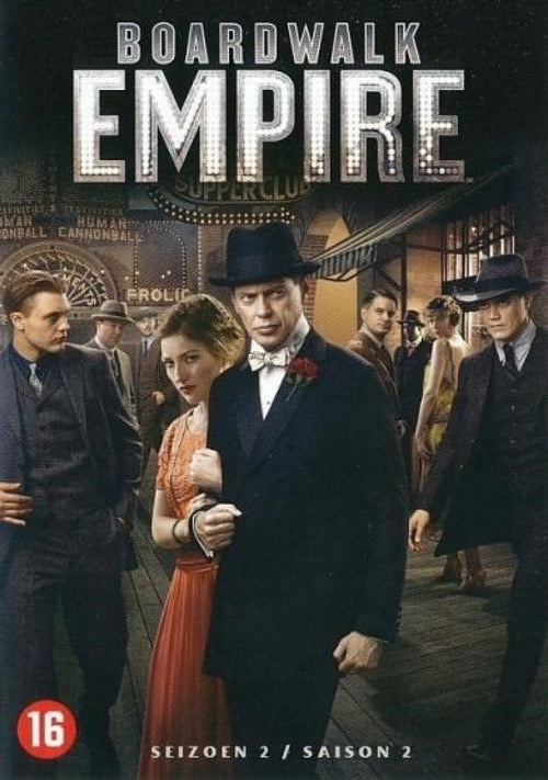 Boardwalk empire – seizoen 2 (DVD)