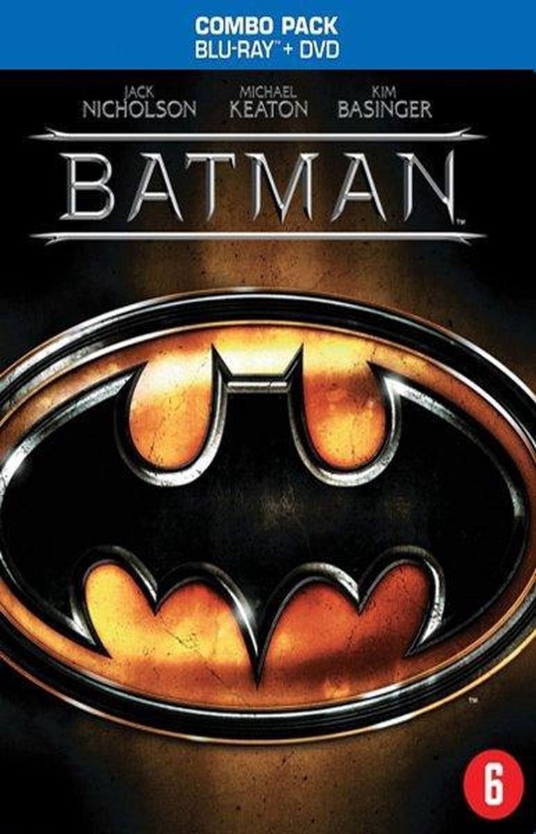 Batman (Blu-ray steelbook)
