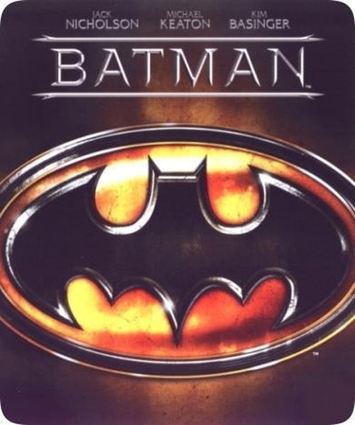 Batman (Blu-ray steelbook)