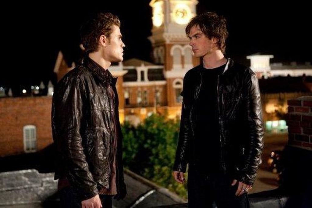 The vampire diaries – seizoen 1 t/m 4 – DVD