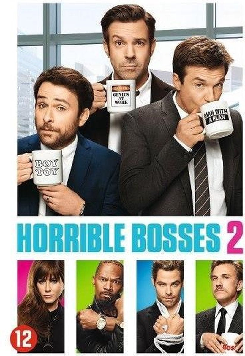Horrible bosses 2 (DVD)
