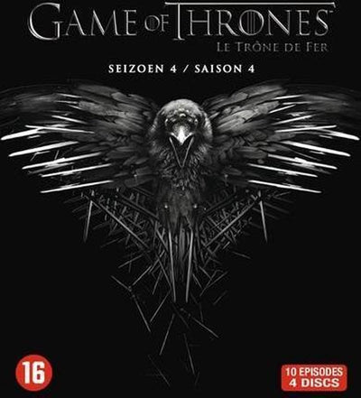 Game of thrones – seizoen 4 (Blu-ray)