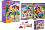 Lego friends – seizoen 1 + spel (DVD)